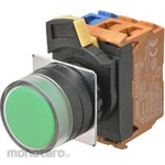 OMRON Pushbutton Switch A22NNP Red