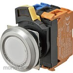 OMRON Pushbutton Switch A30NL Green