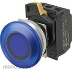 OMRON Pushbutton Switch A30NL Yellow