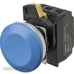 OMRON Pushbutton Switch A30NN Yellow Mushroom