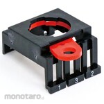 OMRON Pushbutton Switch Mounting Base