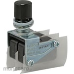 OMRON Pushbutton switch (round body Φ10.5) VAQ