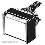 OMRON Pushbutton switch (square) (non-illuminated) (round barrel Φ16) A16