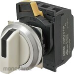 OMRON Selector Switch A30Ns Green