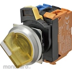 OMRON Selector Switch A30Nwp Green