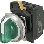 OMRON Selector Switch A30Nwp White