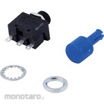 OMRON Subminiature Pushbutton Switch (Cylindrical Φ10.5) A2A
