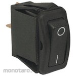 OTTO Otto Rocker Switch SPST Cutout Width: 12.2mm K1ABAAAAAR