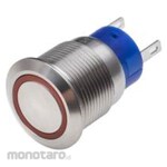 RS PRO Illuminated Push Button Switch