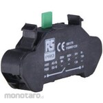 RS PRO RS PRO Contact Block 1NO