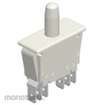 RS PRO RS PRO Push Button Switch, DPDT