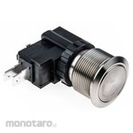 RS PRO RS PRO Push Button Switch, Latching, Panel Mount, SPDT