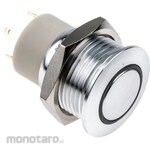 RS PRO RS PRO Push Button Switch, Latching, Panel Mount, SPST