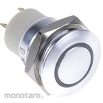 RS PRO RS PRO Push Button Switch, Latching, Panel Mount, SPST