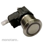 RS PRO RS PRO Push Button Switch, Latching, Panel Mount, SPST
