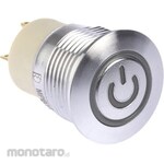 RS PRO RS PRO Push Button Switch, Latching, Panel Mount, SPST