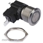 RS PRO RS PRO Push Button Switch, Latching, Panel Mount, SPST