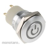 RS PRO RS PRO Push Button Switch, Latching, Panel Mount, SPST