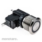 RS PRO RS PRO Push Button Switch, Latching, Panel Mount, SPST