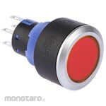 RS PRO RS PRO Push Button Switch, Momentary, Panel Mount, DPDT