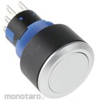 RS PRO RS PRO Push Button Switch, Momentary, Panel Mount, DPDT