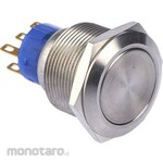RS PRO RS PRO Push Button Switch, Momentary, Panel Mount, DPDT