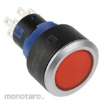RS PRO RS PRO Push Button Switch, Momentary, Panel Mount, DPDT