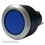 RS PRO RS PRO Push Button Switch, Momentary, Panel Mount, SPDT