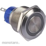RS PRO RS PRO Push Button Switch, Momentary, Panel Mount, SPDT