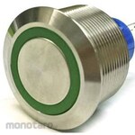RS PRO RS PRO Push Button Switch, Momentary, Panel Mount, SPDT