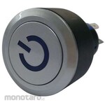 RS PRO RS PRO Push Button Switch, Momentary, Panel Mount, SPDT
