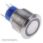 RS PRO RS PRO Push Button Switch, Momentary, Panel Mount, SPDT