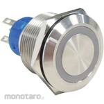 RS PRO RS PRO Push Button Switch, Momentary, Panel Mount, SPDT