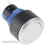 RS PRO RS PRO Push Button Switch, Momentary, Panel Mount, SPDT