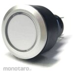 RS PRO RS PRO Push Button Switch, Momentary, Panel Mount, SPDT