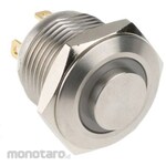 RS PRO RS PRO Push Button Switch, Momentary, Panel Mount, SPST