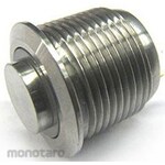RS PRO RS PRO Push Button Switch, Momentary, Panel Mount, SPST