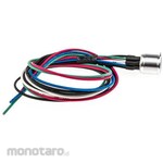 RS PRO RS PRO Push Button Switch, Momentary, Panel Mount, SPST