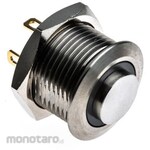 RS PRO RS PRO Push Button Switch, Momentary, Panel Mount, SPST