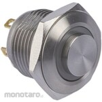 RS PRO RS PRO Push Button Switch, Momentary, Panel Mount, SPST