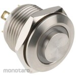 RS PRO RS PRO Push Button Switch, Momentary, Panel Mount, SPST