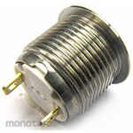 RS PRO RS PRO Push Button Switch, Momentary, Panel Mount, SPST