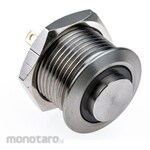 RS PRO RS PRO Push Button Switch, Momentary, Panel Mount, SPST