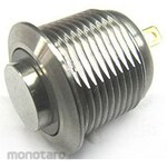 RS PRO RS PRO Push Button Switch, Momentary, Panel Mount, SPST