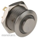 RS PRO RS PRO Push Button Switch, Momentary, Panel Mount, SPST
