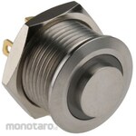 RS PRO RS PRO Push Button Switch, Momentary, Panel Mount, SPST