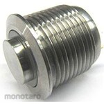 RS PRO RS PRO Push Button Switch, Momentary, Panel Mount, SPST