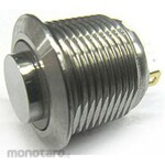 RS PRO RS PRO Push Button Switch, Momentary, Panel Mount, SPST