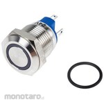 RS PRO RS PRO Push Button Switch, Momentary, Panel Mount, SPST