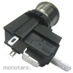 RS PRO RS PRO Push Button Switch, Momentary, Panel Mount, SPST